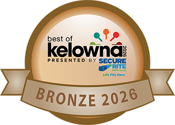 Best of Kelowna Bronze 2026