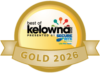 Best of Kelowna Gold 2026
