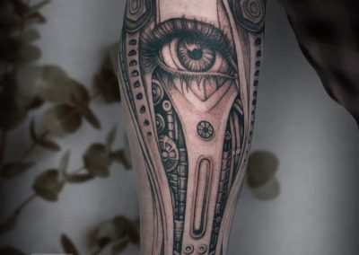 Emily R Eye