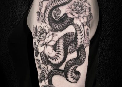 Emily R snake