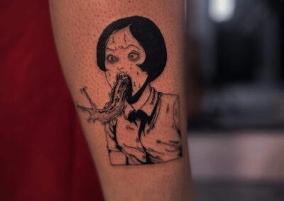 Helena Tattoo 4