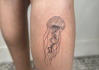Kylie jellyfish