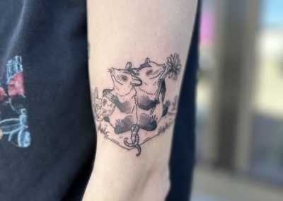 Kylie mouse pair