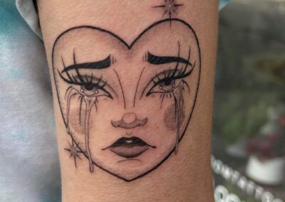 Kylie Tattoo 7