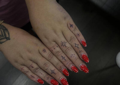Ocea Tattoo 1