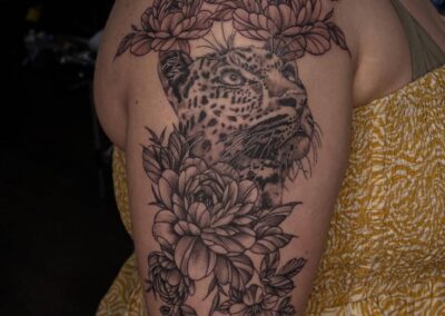 Ocea Tattoo 2