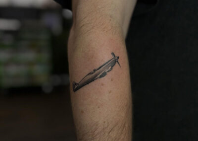 Ocea Tattoo 4