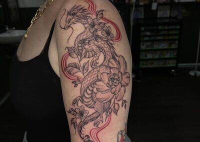 Ocea Tattoo 5