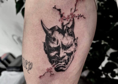 Sean Park Tattoo 5
