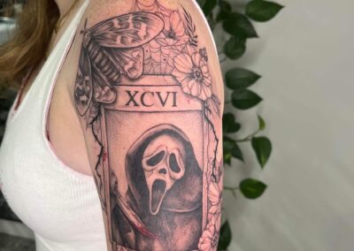 Vaeda Tattoo 2