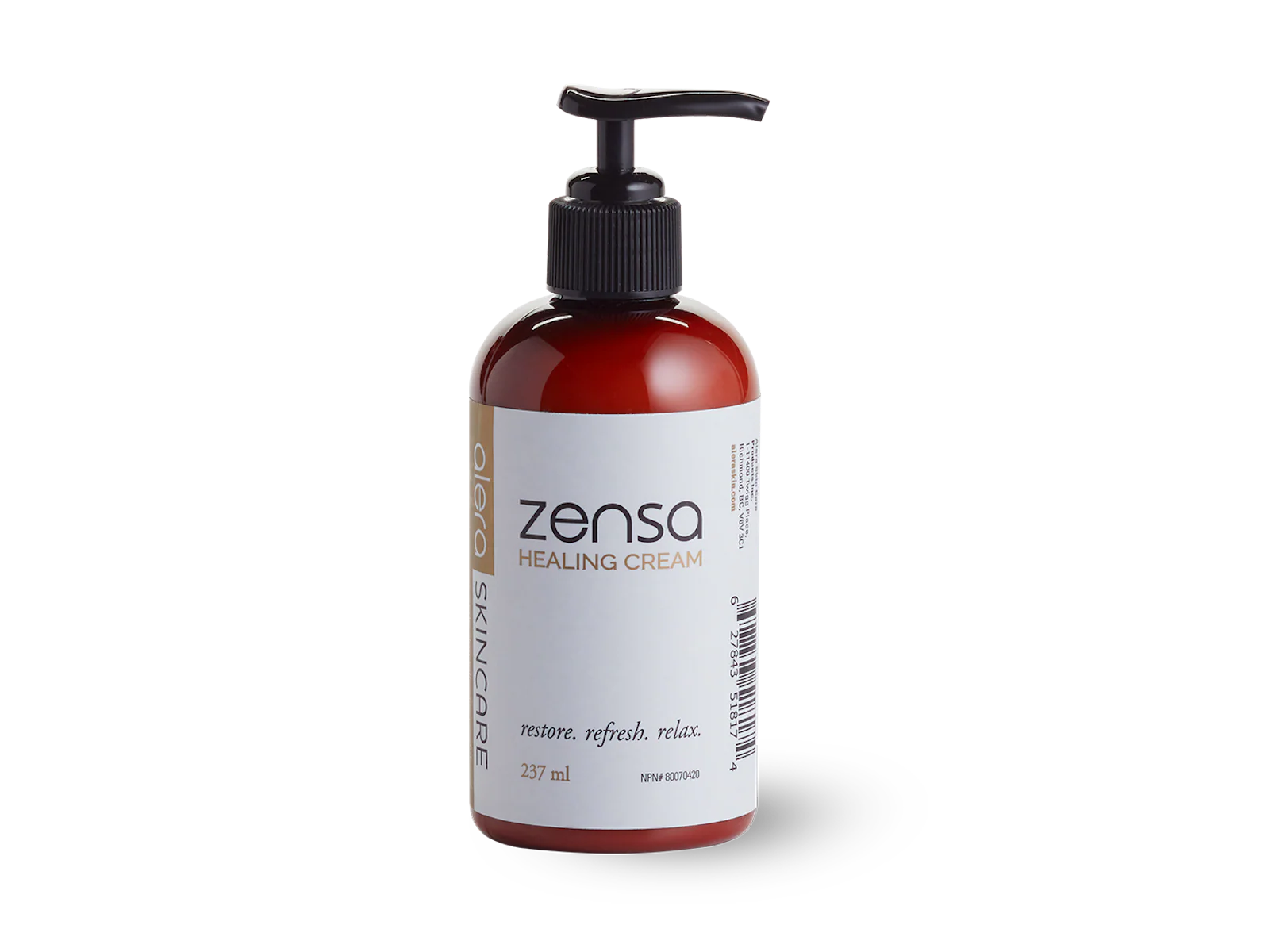 Zensa healing cream